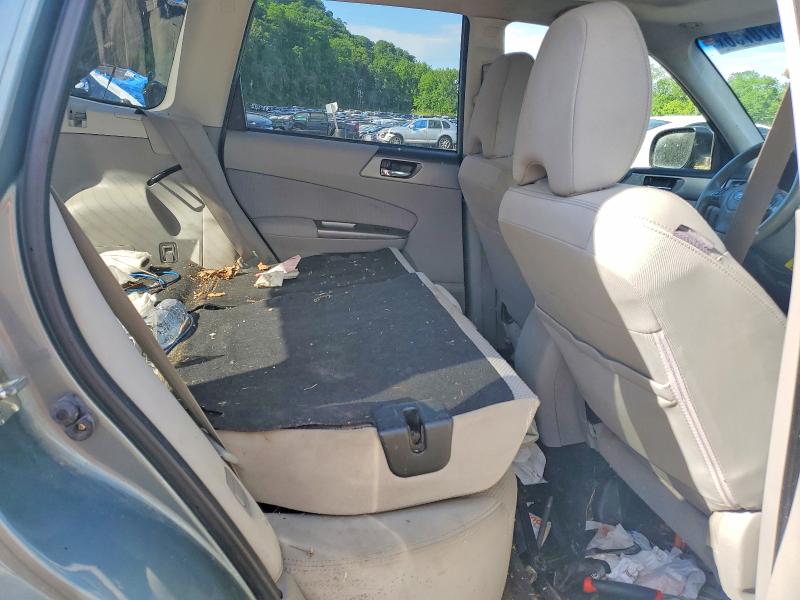 55670756 :رقم المزاد ، JF2SHADCXCH427012 vin ، 2012 Subaru Forester مزاد بيع