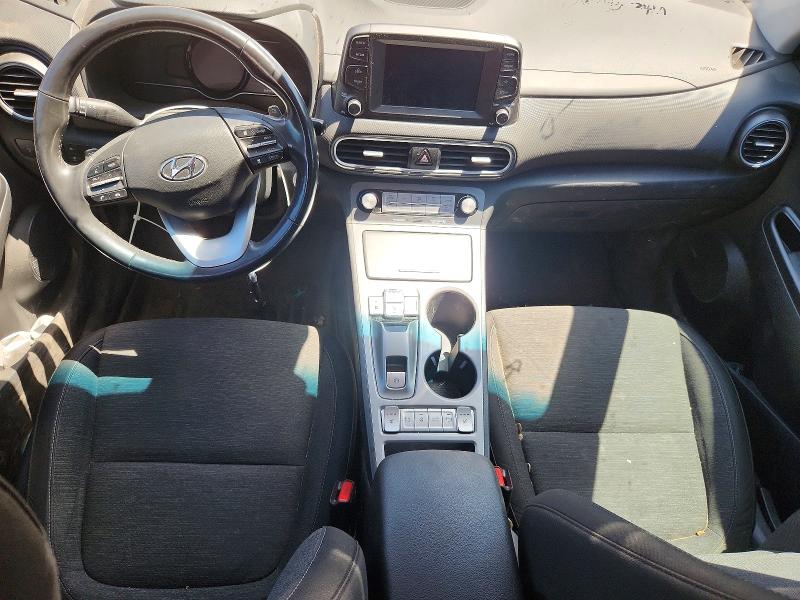 2021 Hyundai Kona მანქანა იყიდება აუქციონზე, vin: KM8K23AGXMU102979, აუქციონის ნომერი: 55597196