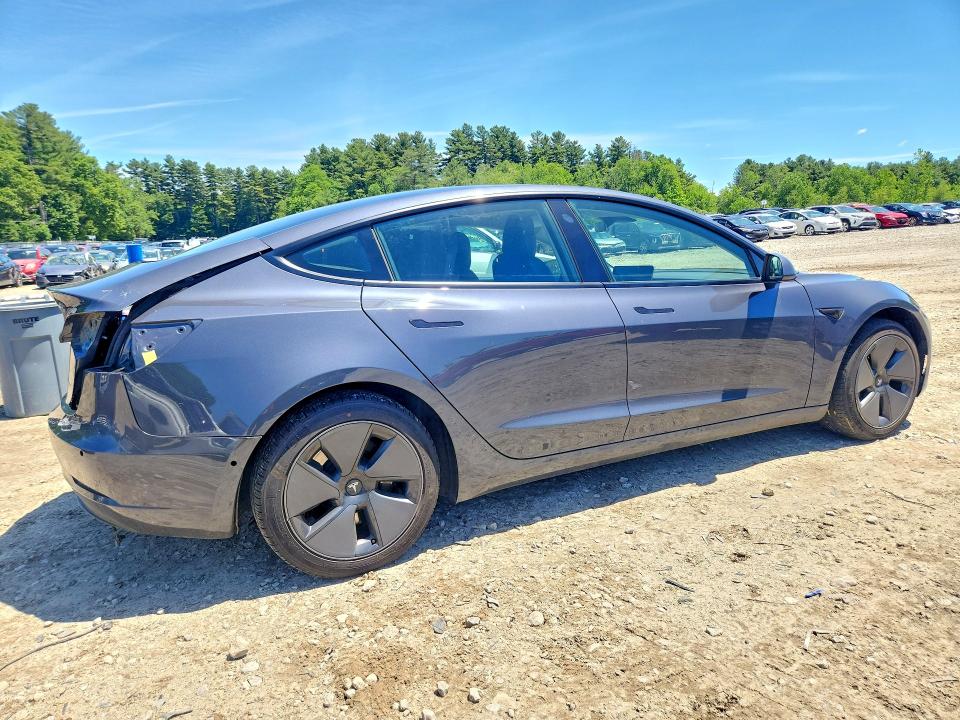 Auction sale of the 2021 Tesla Model 3, vin: 5YJ3E1EB4MF923720, lot number: 56323336
