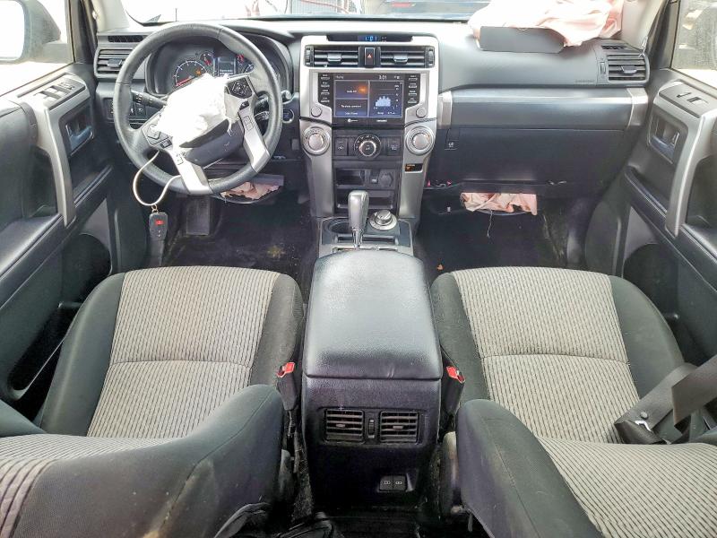 55540966 :رقم المزاد ، JTEMU5JR6P6097997 vin ، 2023 Toyota 4runner مزاد بيع