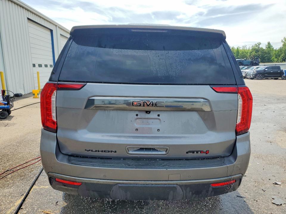 Aukcja sprzedaży 2021 Gmc Yukon, vin: 1GKS2CKD0MR436311, numer aukcji: 58623016