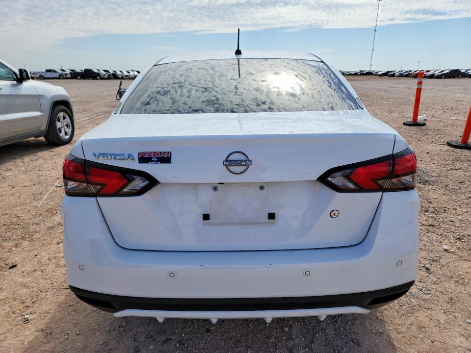 Продаж на аукціоні авто 2024 Nissan Versa, vin: 3N1CN8DV7RL877963, номер лоту: 58488166