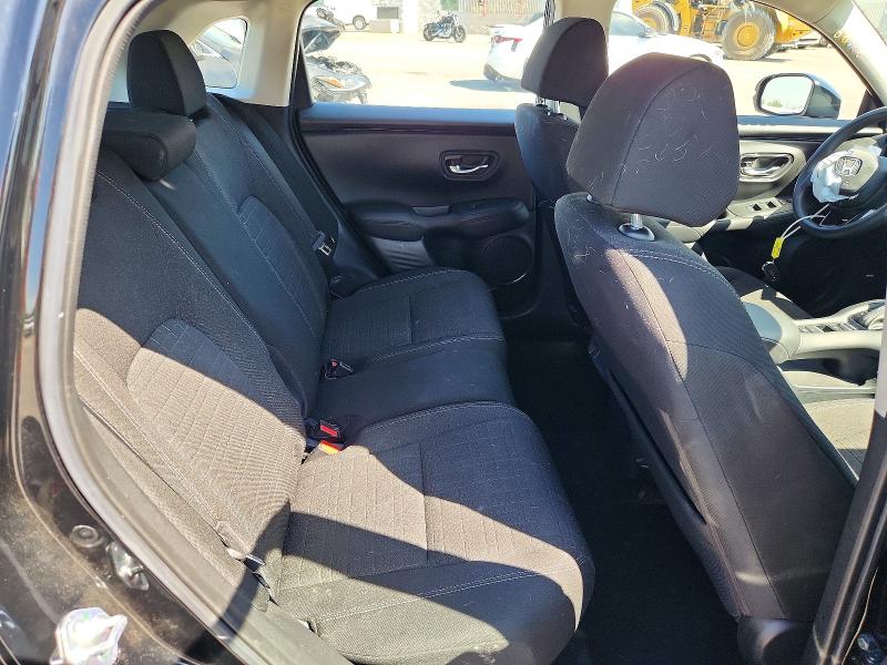 2024 Honda Hr-v მანქანა იყიდება აუქციონზე, vin: 3CZRZ1H33RM744696, აუქციონის ნომერი: 57365296