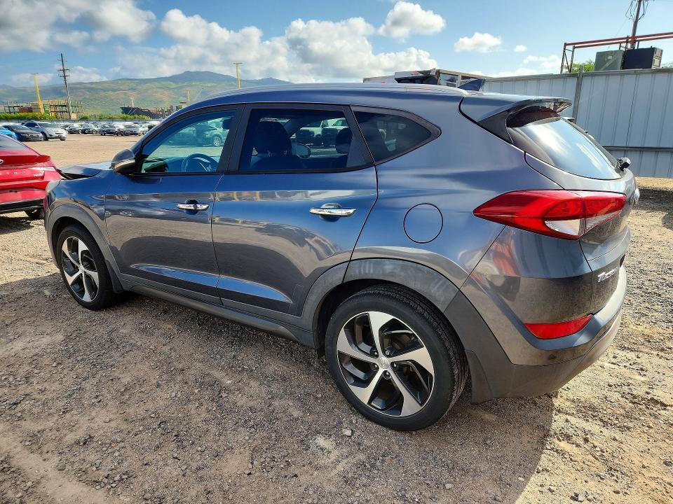 Aukcja sprzedaży 2016 Hyundai Tucson, vin: KM8J33A24GU203467, numer aukcji: 58113896