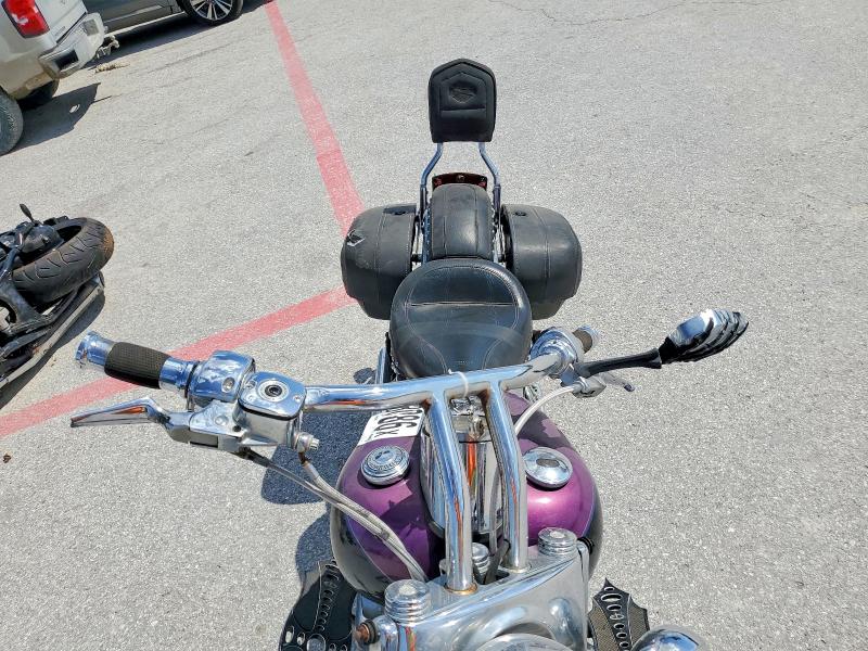 Aukcja sprzedaży 2011 Harley-davidson Flstn, vin: 1HD1JD518BB027737, numer aukcji: 58403086