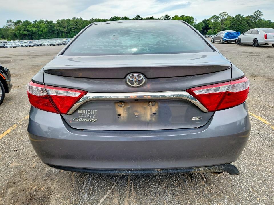 Продажа на аукционе авто 2017 Toyota Camry, vin: 4T1BF1FK0HU720694, номер лота: 65025306