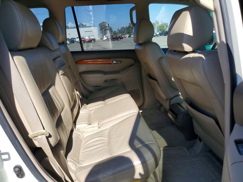 Aukcja sprzedaży 2004 Lexus Gx, vin: JTJBT20X640048016, numer aukcji: 57413916