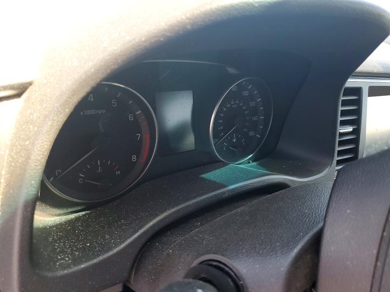Продаж на аукціоні авто 2017 Hyundai Elantra, vin: 5NPD84LF9HH013037, номер лоту: 58467296