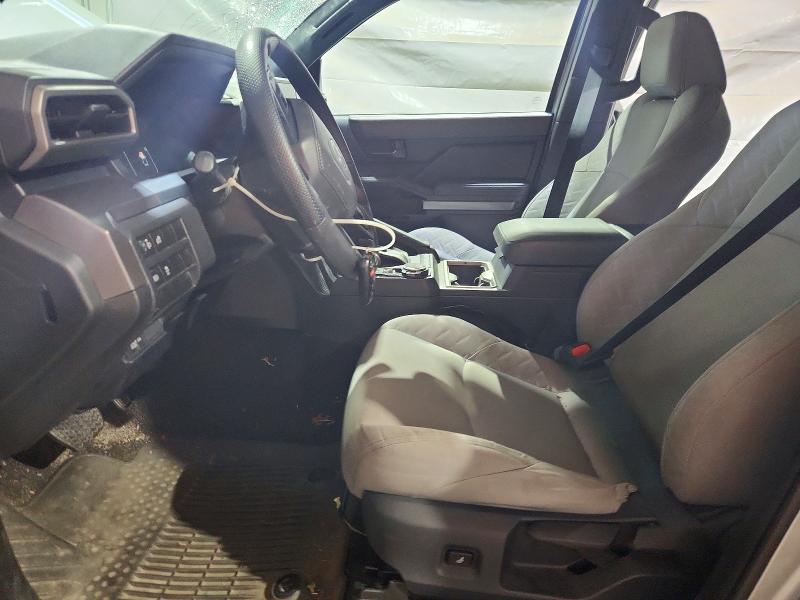 56763416 :رقم المزاد ، 3TMLB5JNXSM137073 vin ، 2025 Toyota Tacoma مزاد بيع