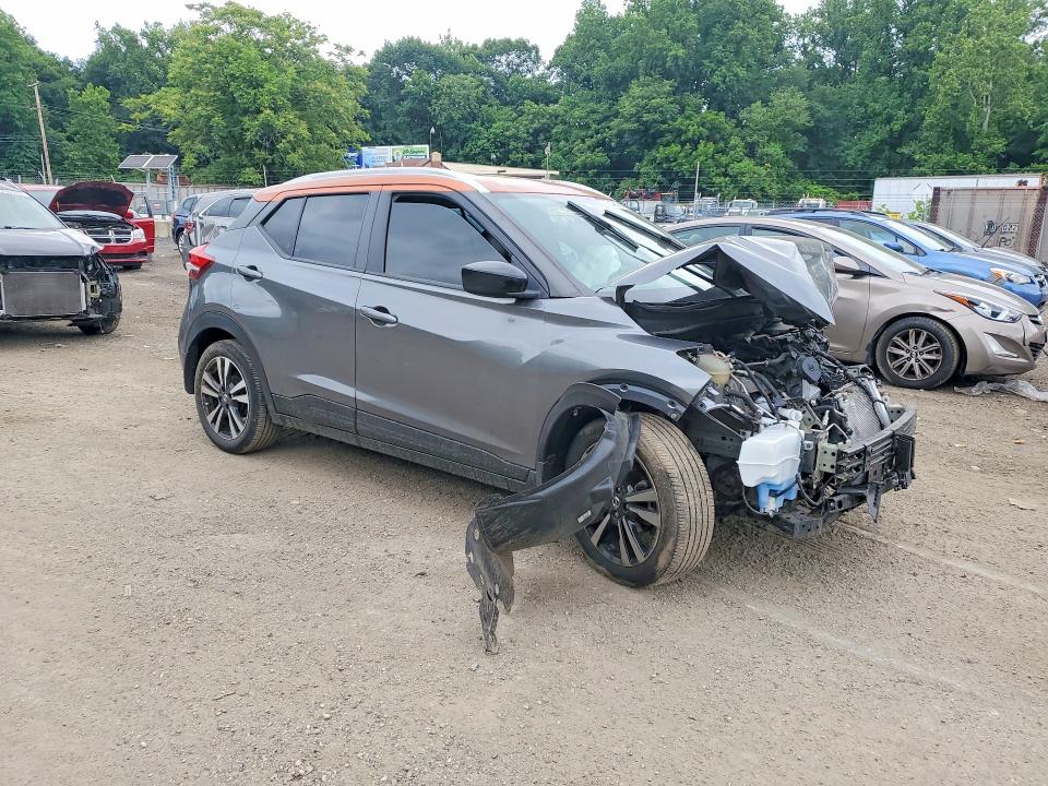 Aukcja sprzedaży 2020 Nissan Kicks, vin: 3N1CP5CV4LL566203, numer aukcji: 56040316