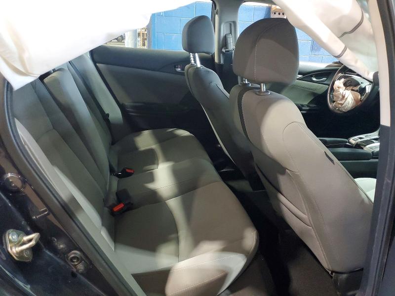 Продажа на аукционе авто 2017 Honda Civic, vin: 2HGFC1E39HH643756, номер лота: 56113636