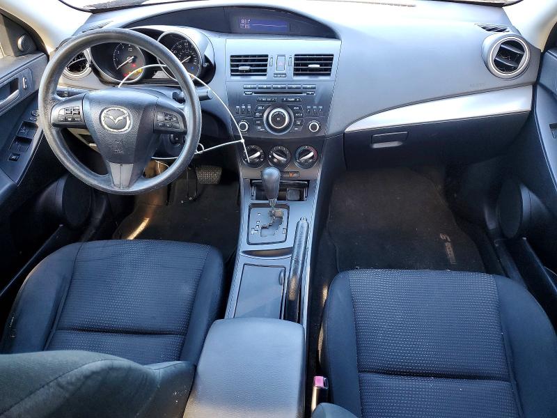 58360246 :رقم المزاد ، JM1BL1VG8C1506976 vin ، 2012 Mazda 3 مزاد بيع