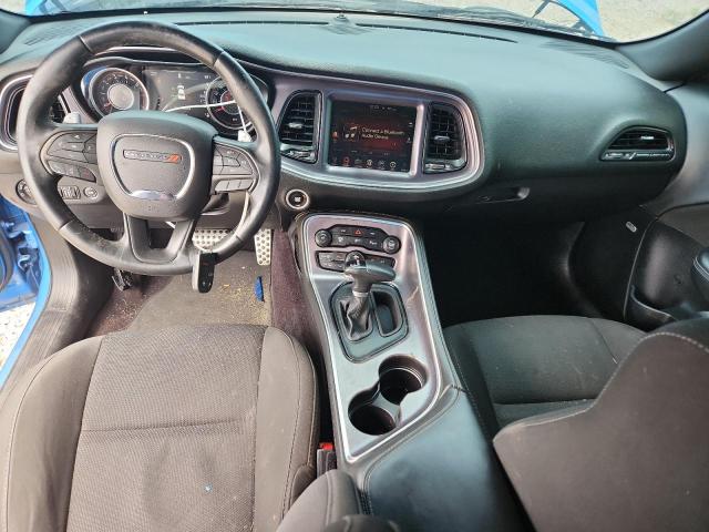 Продаж на аукціоні авто 2016 Dodge Challenger, vin: 2C3CDZFJ8GH145657, номер лоту: 58393276