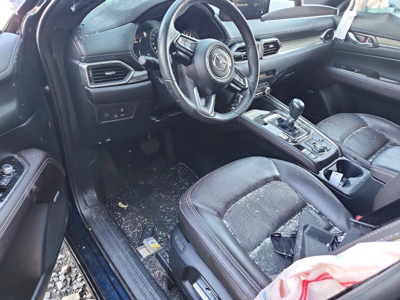 Продажа на аукционе авто 2024 Mazda Cx-5, vin: JM3KFBXY5R0370637, номер лота: 56745196