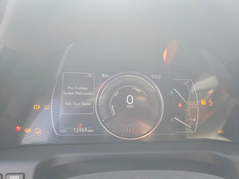 2025 Lexus Es 300h მანქანა იყიდება აუქციონზე, vin: 58ADA1C18SU067020, აუქციონის ნომერი: 58453246