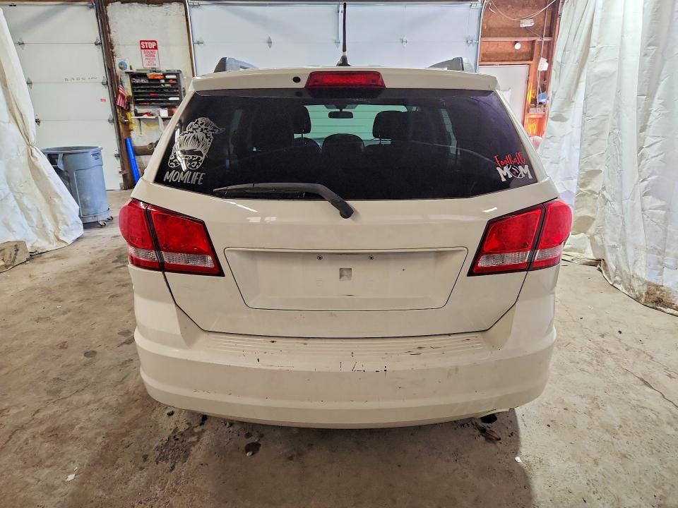 2011 Dodge Journey მანქანა იყიდება აუქციონზე, vin: 3D4PG4FB5BT561877, აუქციონის ნომერი: 58424996