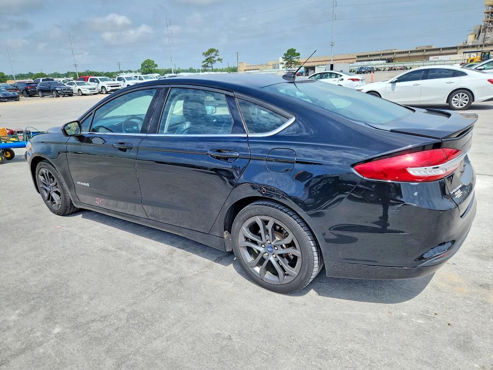 Продажа на аукционе авто 2018 Ford Fusion, vin: 3FA6P0LU1JR124175, номер лота: 58328126