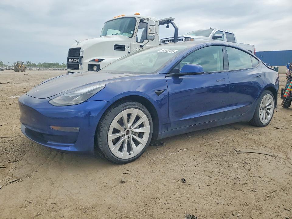 Aukcja sprzedaży 2021 Tesla Model 3, vin: 5YJ3E1EB9MF980446, numer aukcji: 55362736