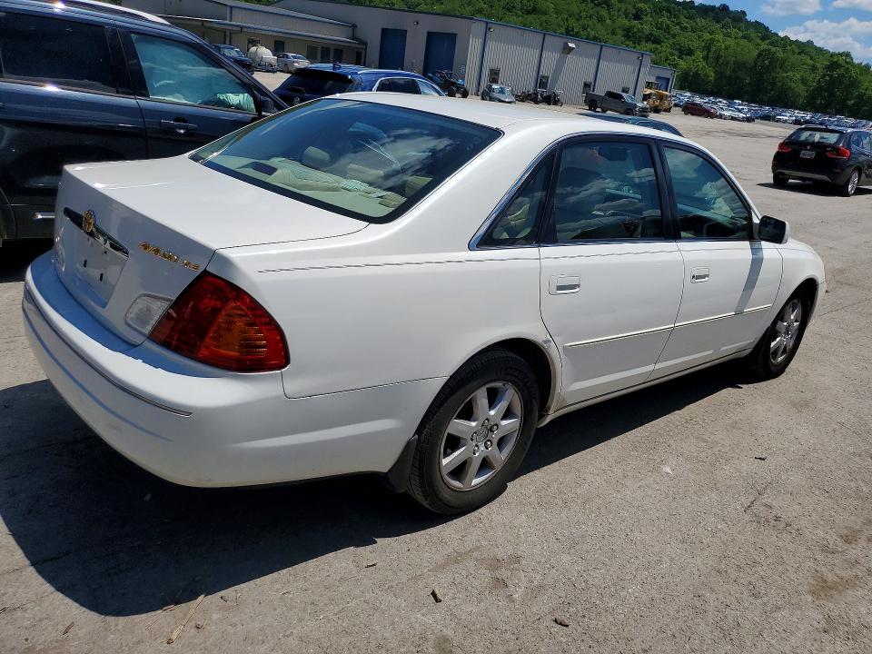 Aukcja sprzedaży 2002 Toyota Avalon, vin: 4T1BF28B62U244851, numer aukcji: 58785296