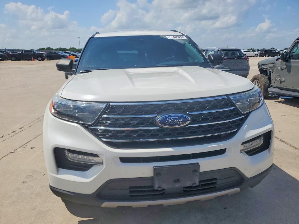 Продажа на аукционе авто 2020 Ford Explorer, vin: 1FMSK7DH8LGB82100, номер лота: 56489246