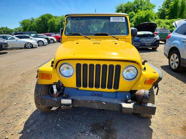 55558256 :رقم المزاد ، 1J4FA49S43P369971 vin ، 2003 Jeep Wrangler / Tj مزاد بيع