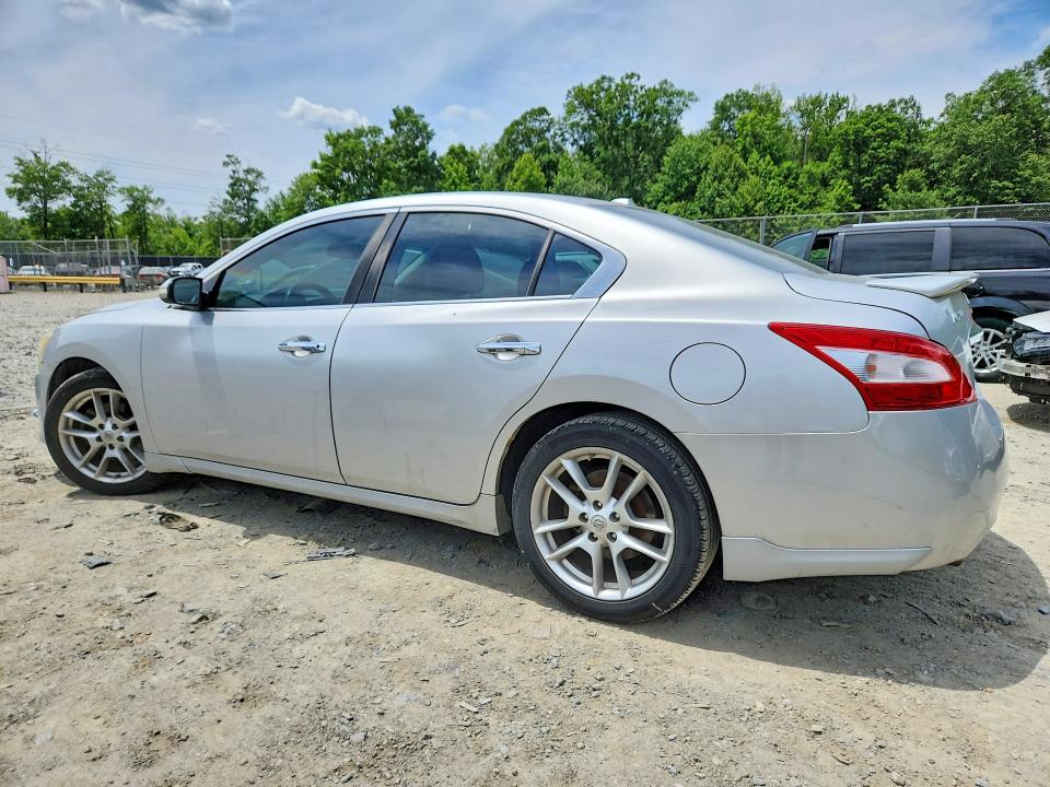 55836626 :رقم المزاد ، 1N4AA5AP6BC864939 vin ، 2011 Nissan Maxima مزاد بيع