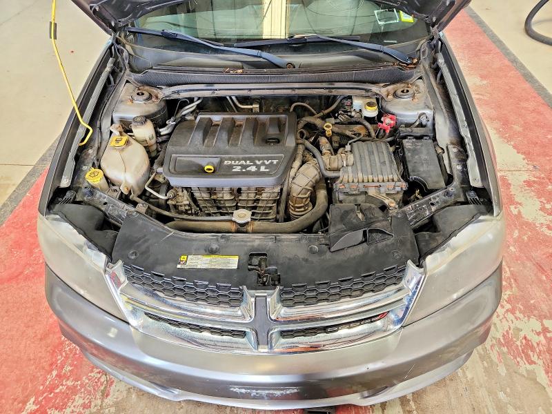 2013 Dodge Avenger მანქანა იყიდება აუქციონზე, vin: 1C3CDZAB5DN707839, აუქციონის ნომერი: 57531396