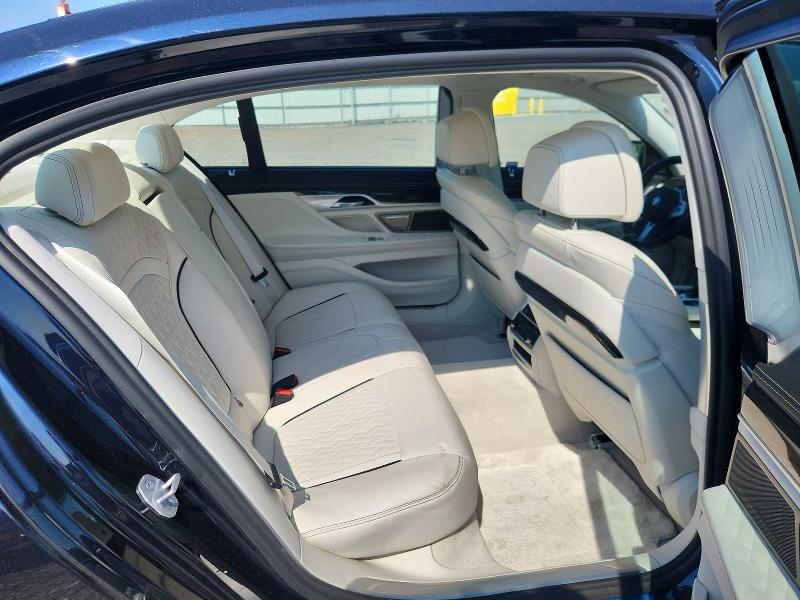 Aukcja sprzedaży 2021 Bmw 750, vin: WBA7U2C00MCE62993, numer aukcji: 58932076
