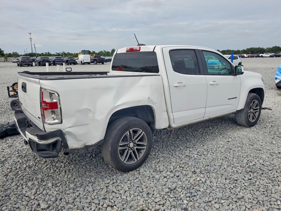 Продаж на аукціоні авто 2021 Chevrolet Colorado, vin: 1GCGSBENXM1213420, номер лоту: 56938866