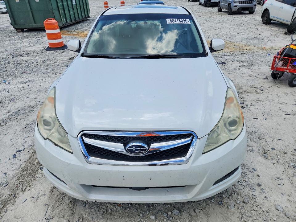 Продаж на аукціоні авто 2011 Subaru Legacy, vin: 4S3BMBL62B3237308, номер лоту: 58415096