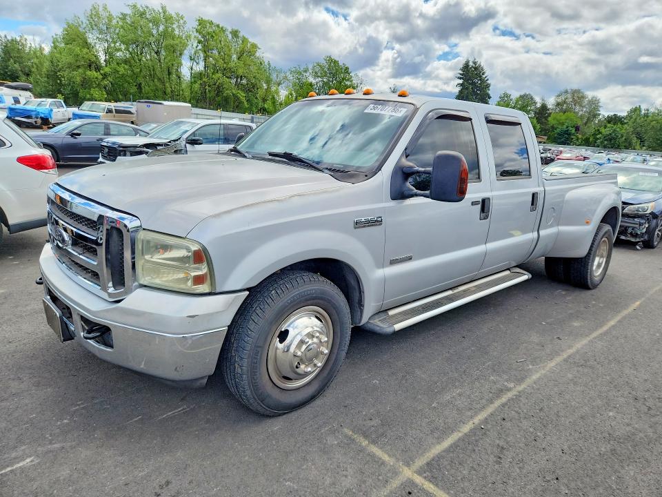 Aukcja sprzedaży 2006 Ford F350, vin: 1FTWW32P16ED30732, numer aukcji: 56707786