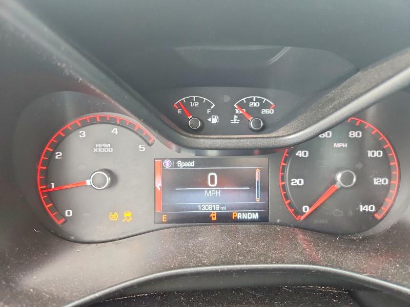 56338406 :رقم المزاد ، 1GTP6CE11G1369776 vin ، 2016 Gmc Canyon مزاد بيع