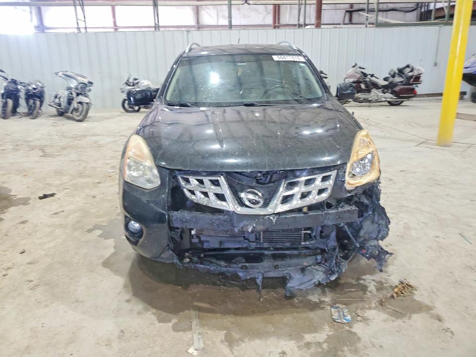 Aukcja sprzedaży 2012 Nissan Rogue, vin: JN8AS5MV9CW384805, numer aukcji: 56877816