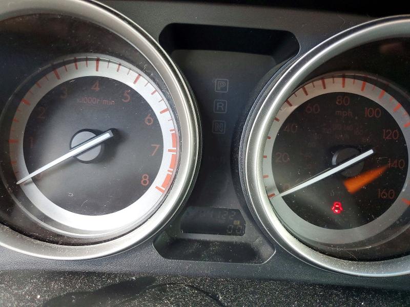 2012 Mazda 6 მანქანა იყიდება აუქციონზე, vin: 1YVHZ8CB3C5M33060, აუქციონის ნომერი: 55131146