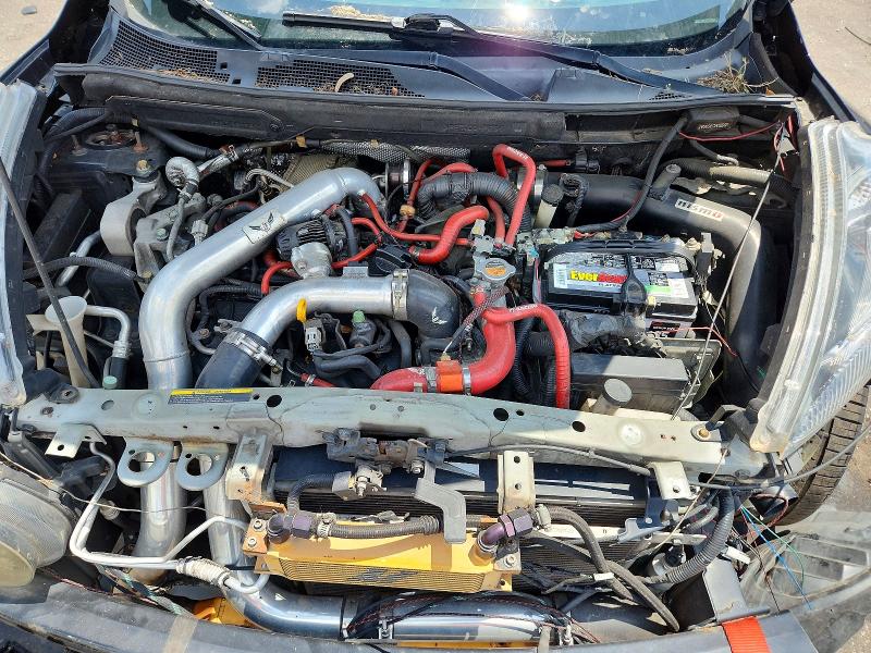 58894856 :رقم المزاد ، JN8DF5MV1ET150051 vin ، 2014 Nissan Juke مزاد بيع