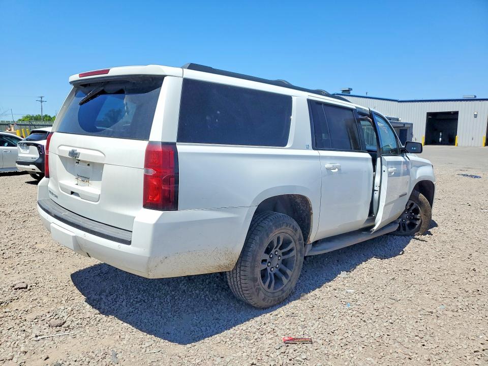 Продажа на аукционе авто 2019 Chevrolet Suburban, vin: 1GNSKHKC6KR347329, номер лота: 55853906