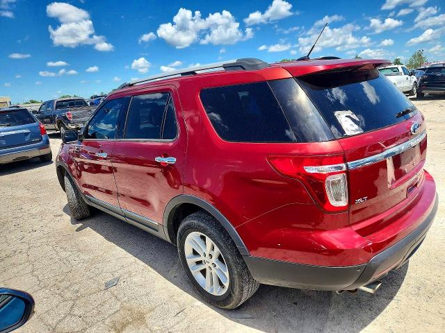 Продажа на аукционе авто 2013 Ford Explorer, vin: 1FM5K8D86DGC87674, номер лота: 57744956