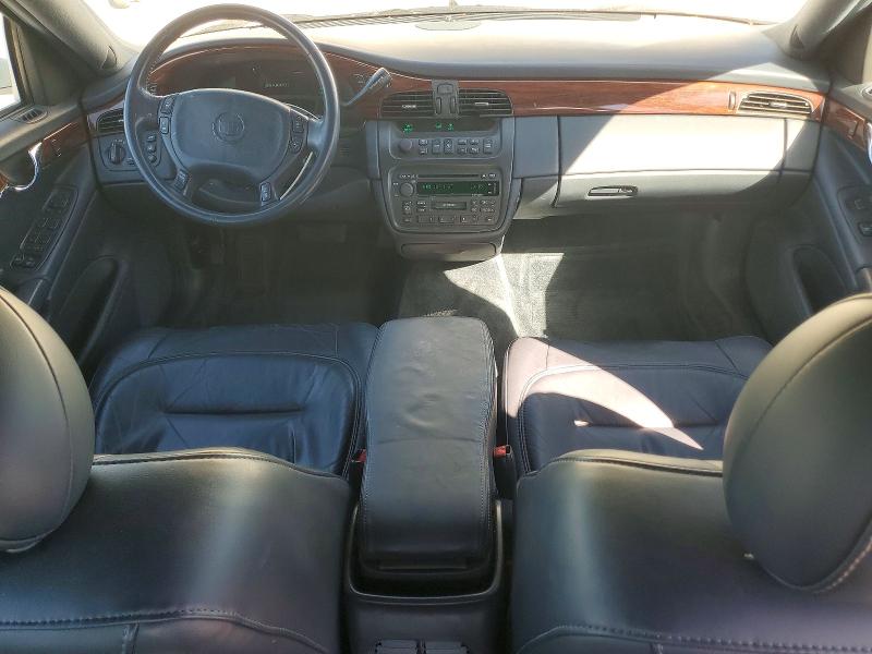 Продажа на аукционе авто 2003 Cadillac Deville, vin: 1G6KD54Y33U277736, номер лота: 56783996