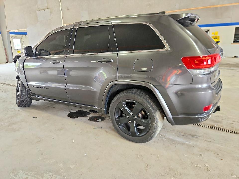 58444446 :رقم المزاد ، 1C4RJFAG7FC711656 vin ، 2015 Jeep Grand Cherokee مزاد بيع