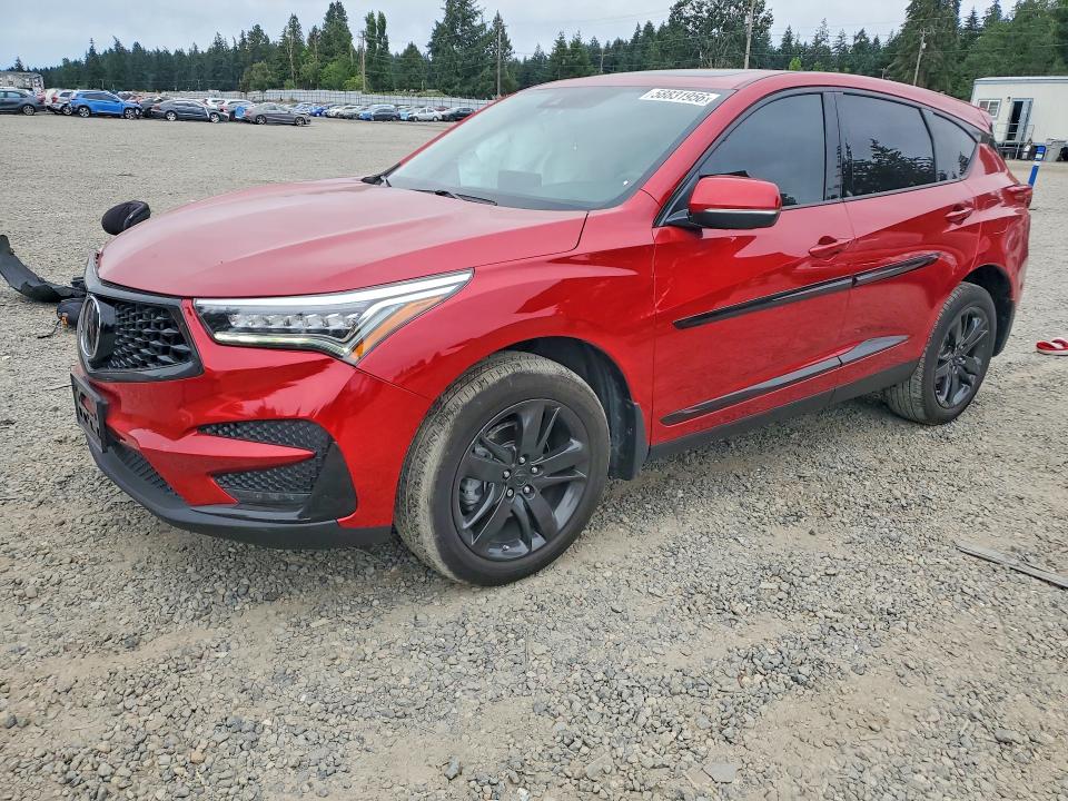 Aukcja sprzedaży 2020 Acura Rdx, vin: 5J8TC2H70LL041914, numer aukcji: 58831956