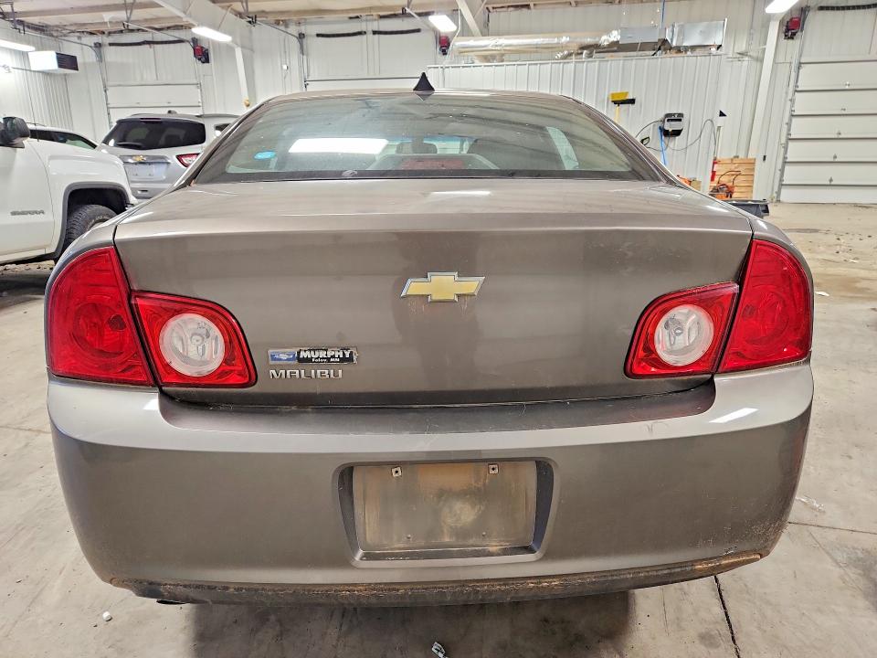 Продаж на аукціоні авто 2012 Chevrolet Malibu, vin: 1G1ZB5E09CF150710, номер лоту: 57828446