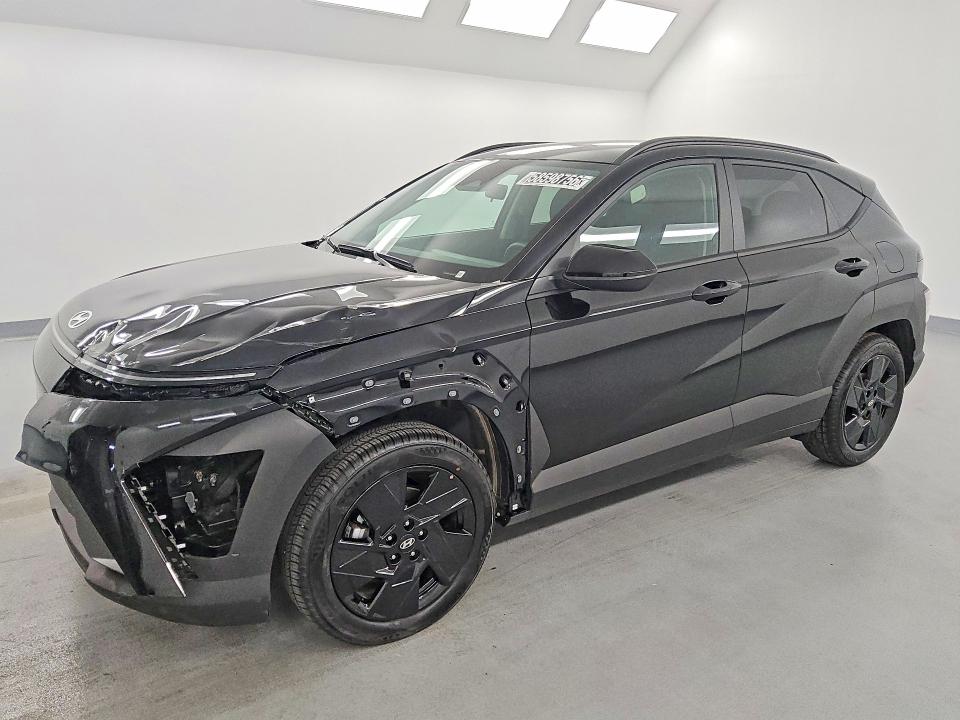 58598756 :رقم المزاد ، KM8HF3AB3TU468381 vin ، 2026 Hyundai Kona مزاد بيع