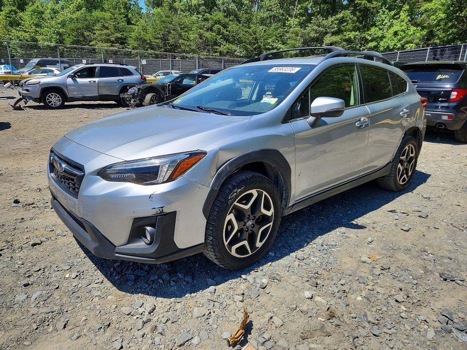 2019 Subaru Crosstrek მანქანა იყიდება აუქციონზე, vin: JF2GTANC3KH356463, აუქციონის ნომერი: 55563236