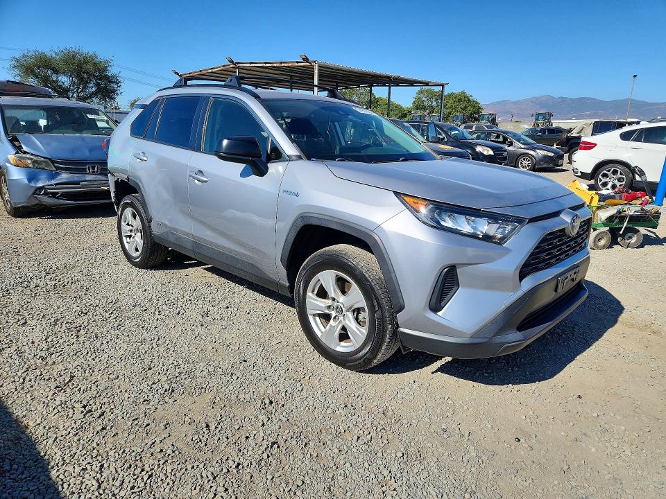 Продаж на аукціоні авто 2019 Toyota Rav4, vin: JTMLWRFV2KD026324, номер лоту: 57907356