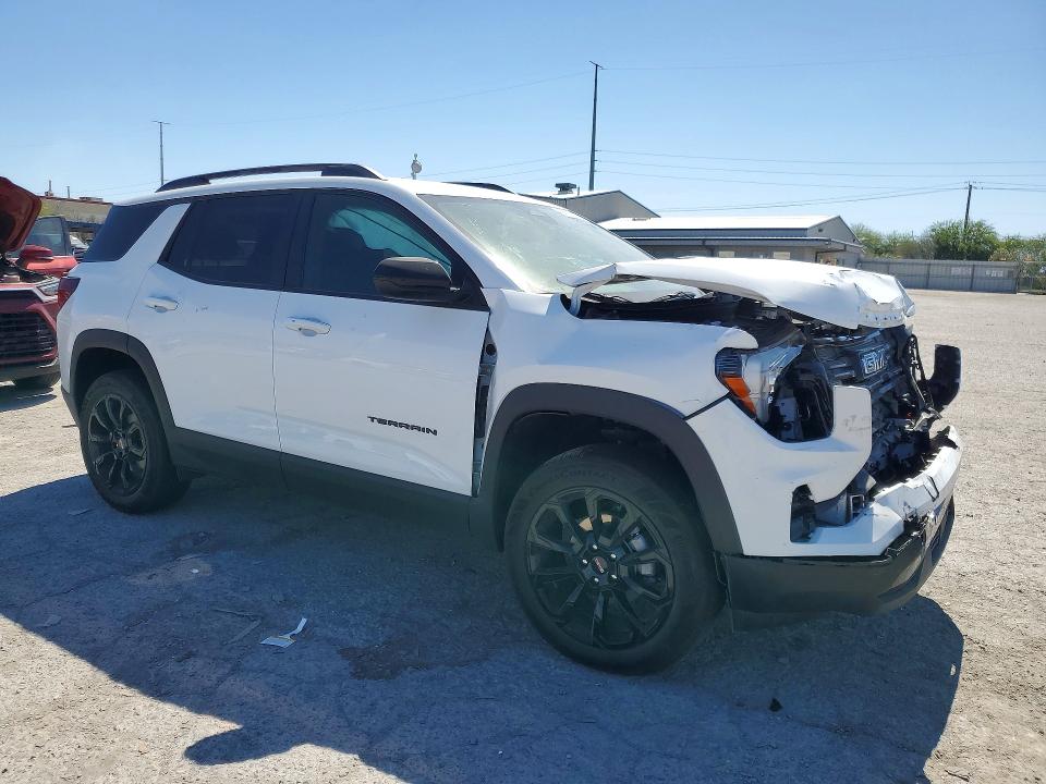 Продажа на аукционе авто 2026 Gmc Terrain, vin: 3GKALMEG9TL402197, номер лота: 56174506