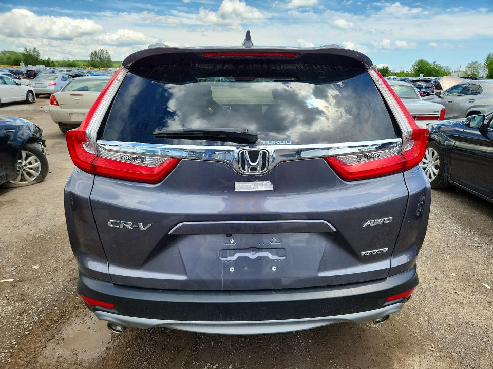 54689756 :رقم المزاد ، 2HKRW2H97KH139987 vin ، 2019 Honda Cr-v مزاد بيع
