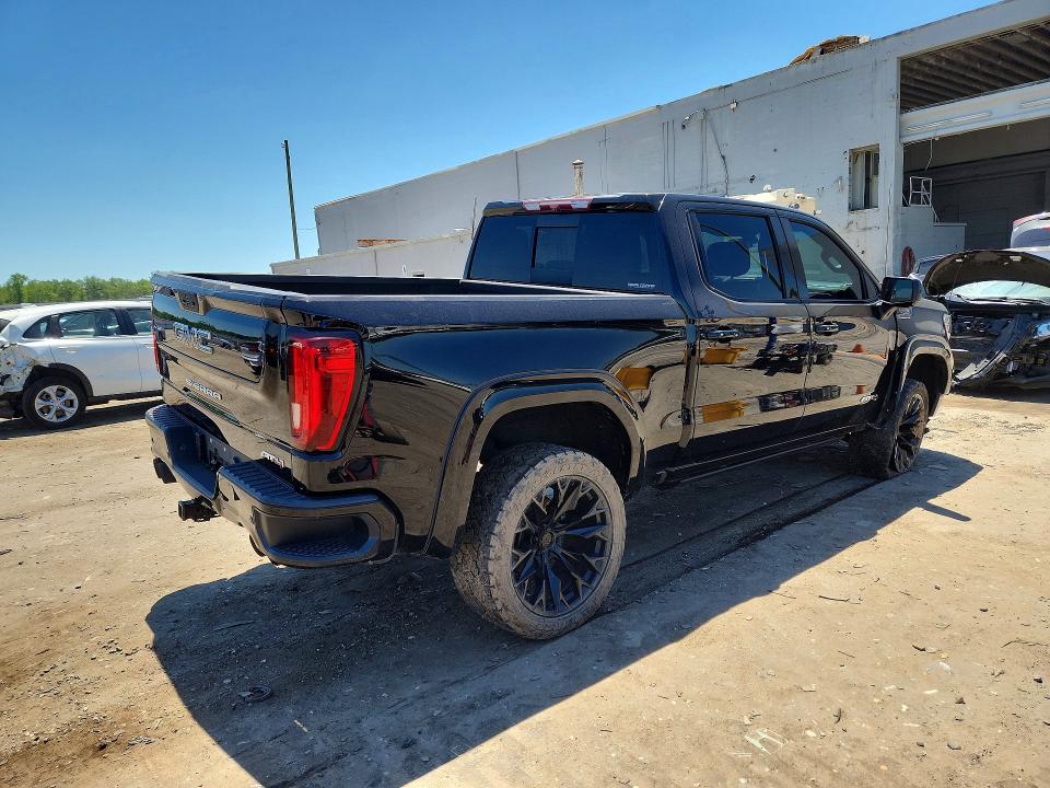 55786816 :رقم المزاد ، 3GTP9EEL1LG250691 vin ، 2020 Gmc Sierra مزاد بيع