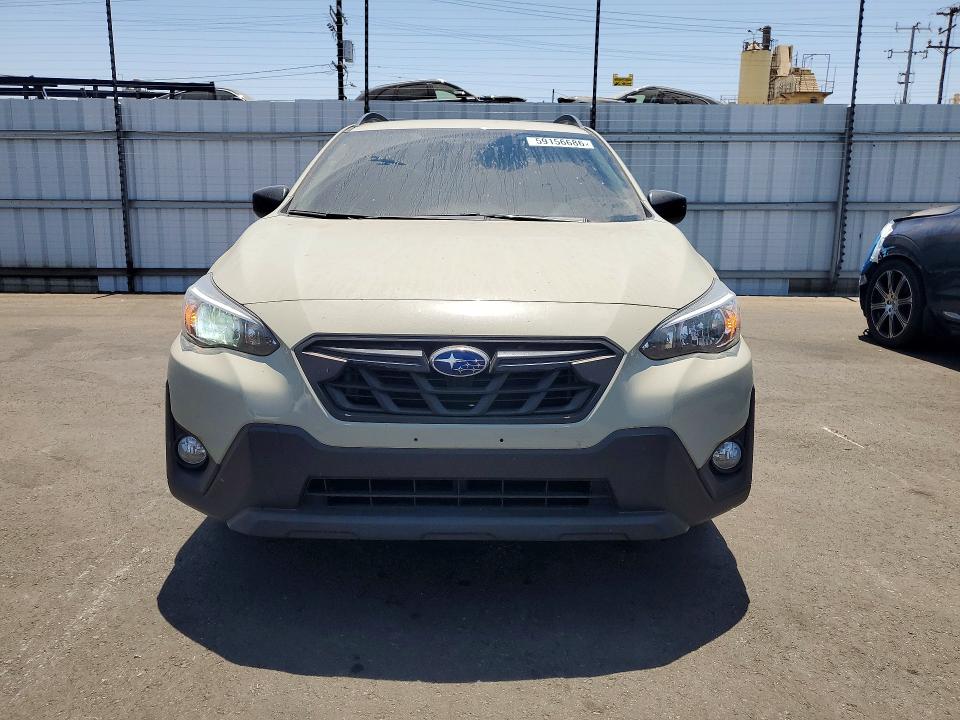 59156686 :رقم المزاد ، JF2GTAPC3P8238806 vin ، 2023 Subaru Crosstrek مزاد بيع