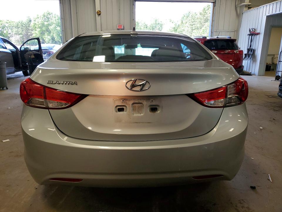 Aukcja sprzedaży 2013 Hyundai Elantra, vin: 5NPDH4AE9DH324360, numer aukcji: 57266576