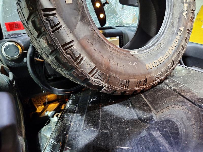 Продажа на аукционе авто 2016 Jeep Wrangler Unlimited, vin: 1C4BJWEGXGL256007, номер лота: 55995476